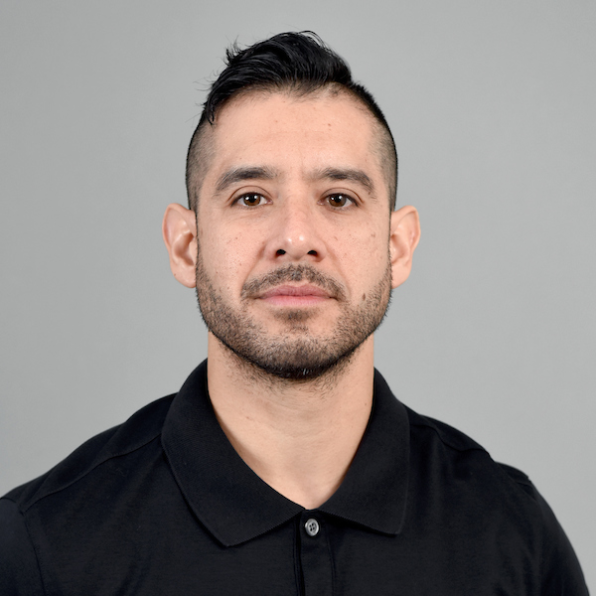 Alexander Avina Portrait